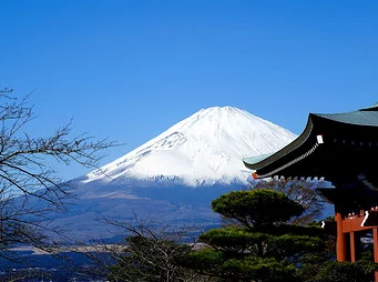 日本四国岛自驾游览秘境美景